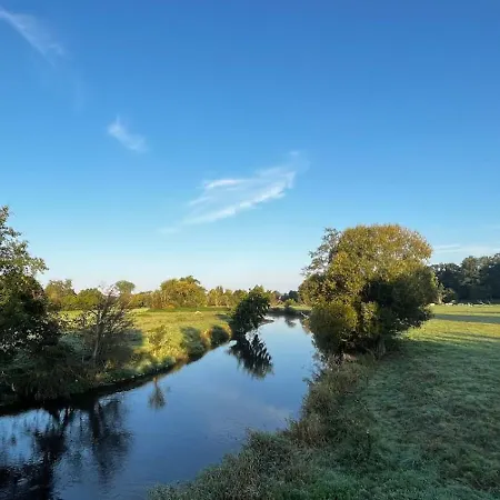 Nocleg ze śniadaniem Chez Bene Rochefort