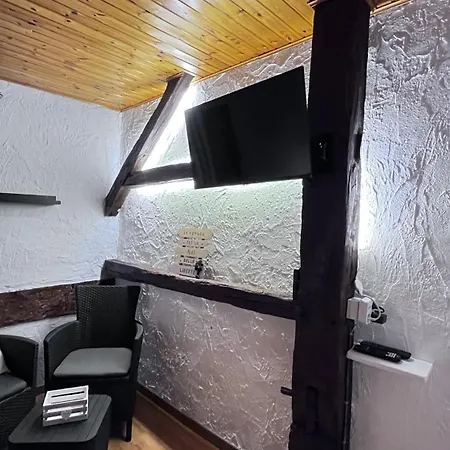 Chez Bene Nocleg ze śniadaniem Rochefort