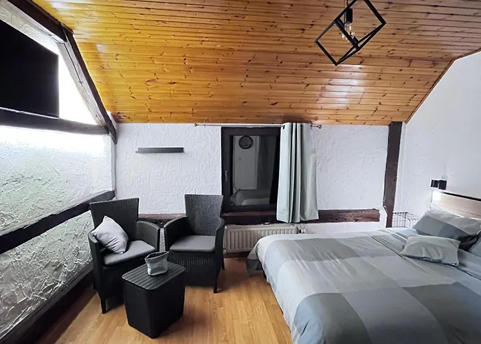 ベッド・アンド・ブレックファスト Chez Bene ロシュフォール