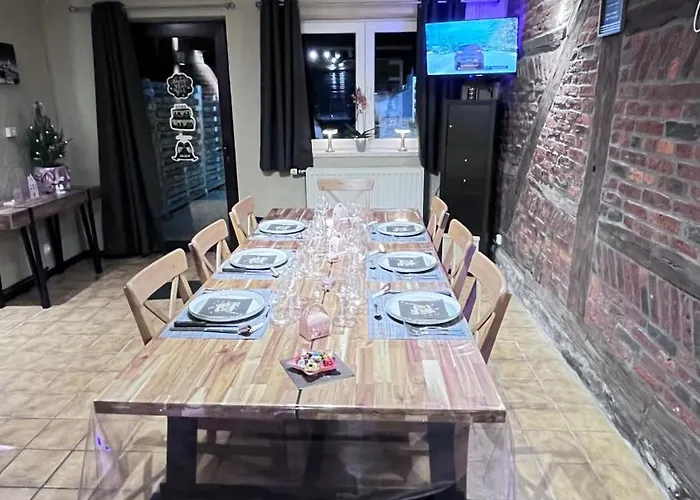 Chez Bene Bed & Breakfast Rochefort