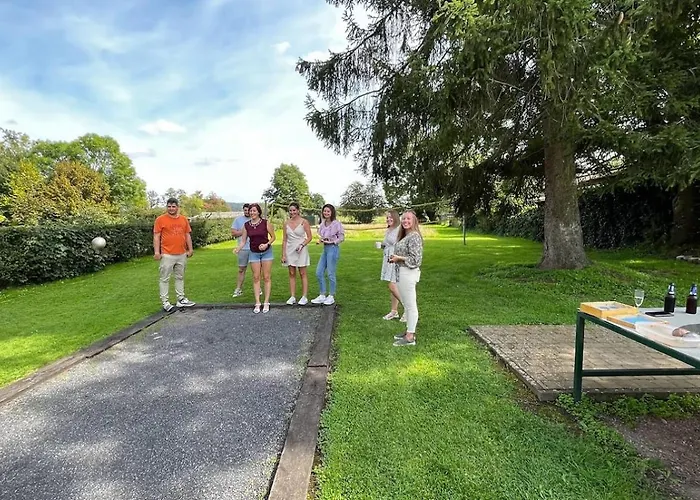 Bed & Breakfast Chez Bene