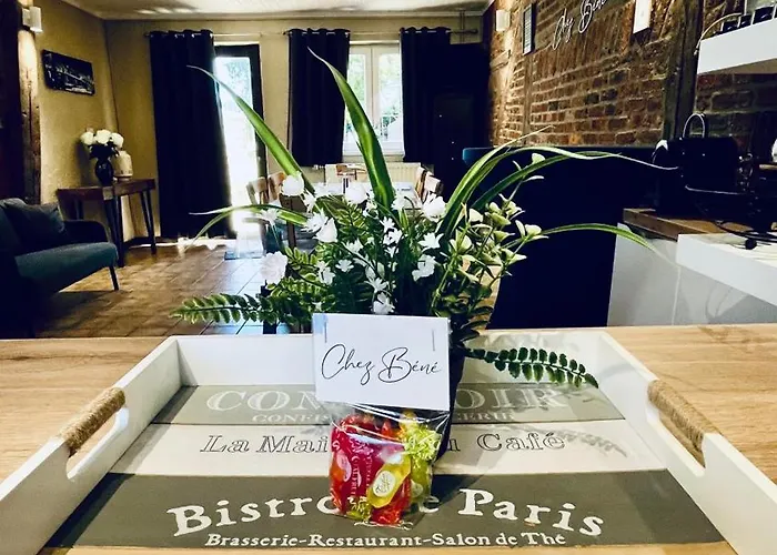 Chez Bene Bed & Breakfast