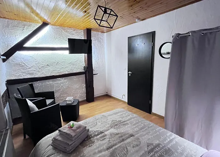 Chez Bene Bed & Breakfast