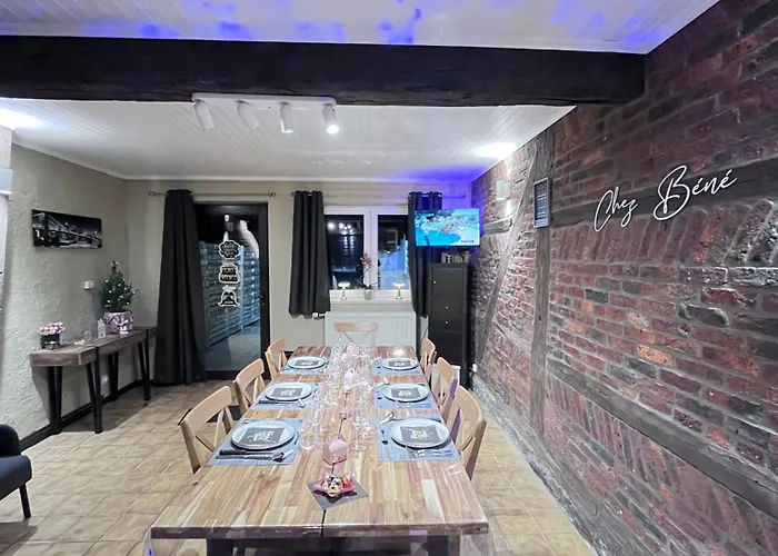 Chez Bene Bed & Breakfast Rochefort