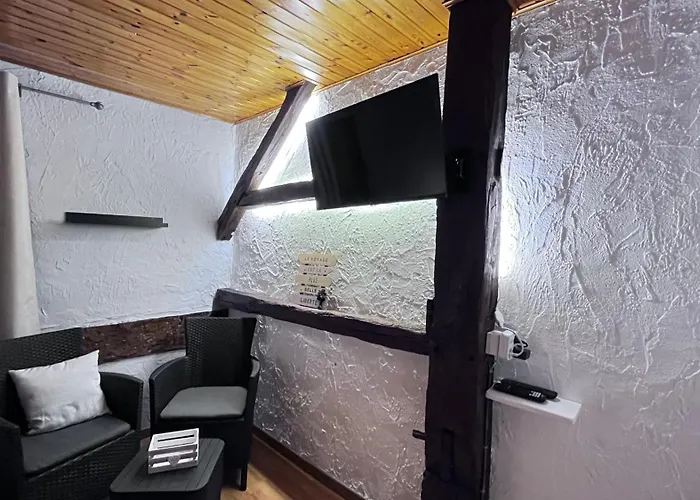 Chez Bene Bed & Breakfast Rochefort