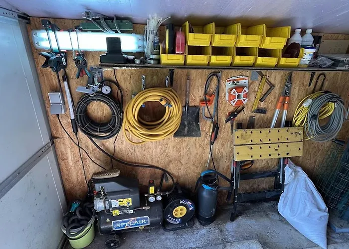 Chez Bene ベッド・アンド・ブレックファスト ロシュフォール