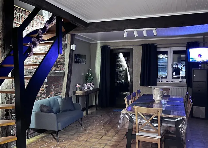 Bed & Breakfast Chez Bene Rochefort