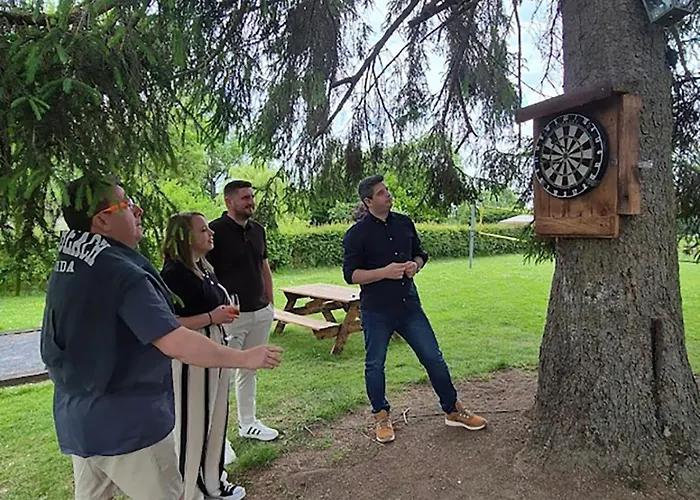 ベッド・アンド・ブレックファスト Chez Bene *